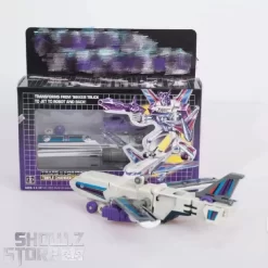 4th Party Transformers G1 Triple Changers: Octane