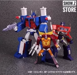 [Factory Leaking Version] 4th Party Masterpiece MP40 MP-40 Targetmaster Hot Rodimus -Sale Toys Online 014368f5a6