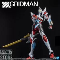 ChuangMoWan SSSS.Gridman Actibuilder Gridman First Edition Version -Sale Toys Online 018be18ced