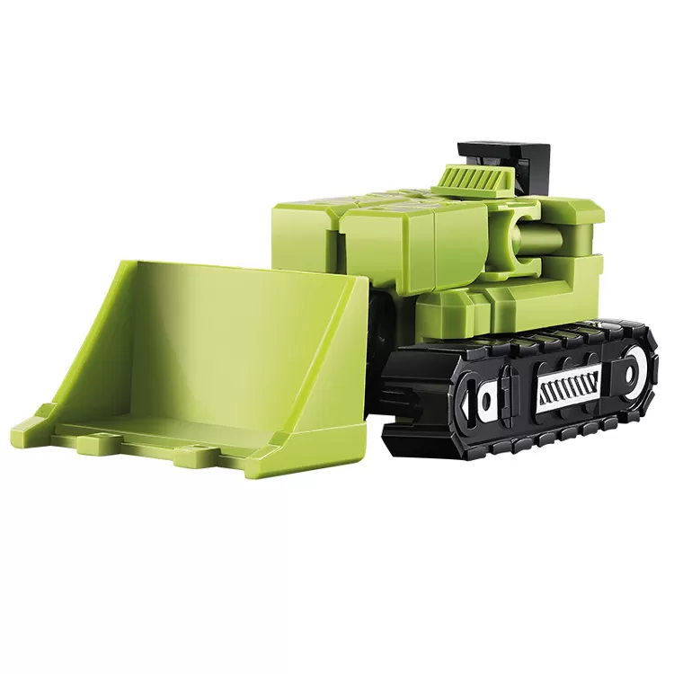 Weijiang WJ Nuclear Warrior Devastator Set Of 6 13 Weijiang WJ Nuclear Warrior Devastator Set Of 6 - Image 13