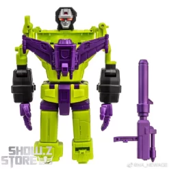 NewAge H34 Hephaestus Devastator Full Set Of 6 W/ Upgrade Lower Bodies -Sale Toys Online 01d467fe56