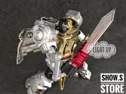 4th Party Masterpiece MP-08 Oversized Grimlock G1 Colors Scheme -Sale Toys Online 01f54f60ee