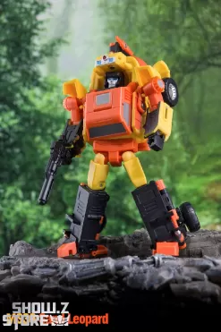 [Box Damaged] Dr.Wu MS-36 Sand Leopard Sandstorm -Sale Toys Online 01fad6d4aa 1