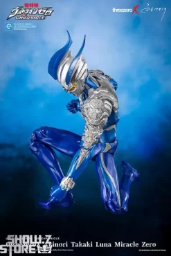 ThreezeroX Akinori Takaki 3Z0372 Ultraman Zero The Chronicle Luna Miracle Zero -Sale Toys Online 022295c8d1