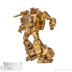 NewAge H2D Manero Jazz Golden Lagoon Version -Sale Toys Online 02232b20c3
