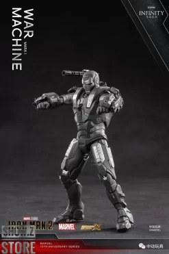 ZT Toys Marvel Licensed 1/10 Iron Man War Machine Armor Mark 1 -Sale Toys Online 024bbf79e4