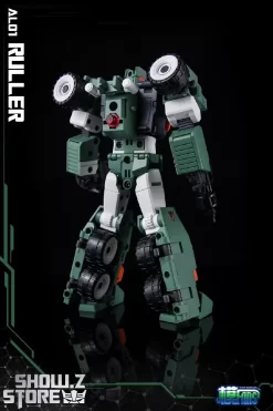 Modfans AL01W Path Of Transfiguration Roller IDW Version -Sale Toys Online 027fcbdd16