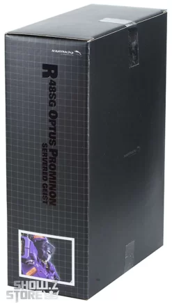 Mastermind Creations R-48SG Optus Prominon Servered Geist Shattered Glass Version -Sale Toys Online 0285b5ca54