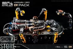 Blitzway X 5PRO Studio Astro Boy Clear Version & Assembly Bed DX Pack -Sale Toys Online 02f0153a83