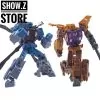 Iron Factory IF-EX23 Booster Spear & Spin Vulture [War Giant - Set B]