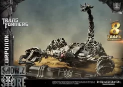 [Pre-Order] HEAT Studio Custom Made Transformers Movie Scorponok Statue -Sale Toys Online 038adc9978