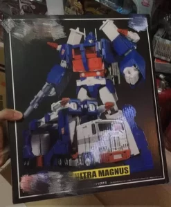 4th Party Masterpiece MP-22 Ultra Magnus 6 4th Party Masterpiece MP-22 Ultra Magnus -Sale Toys Online 03e06d0649