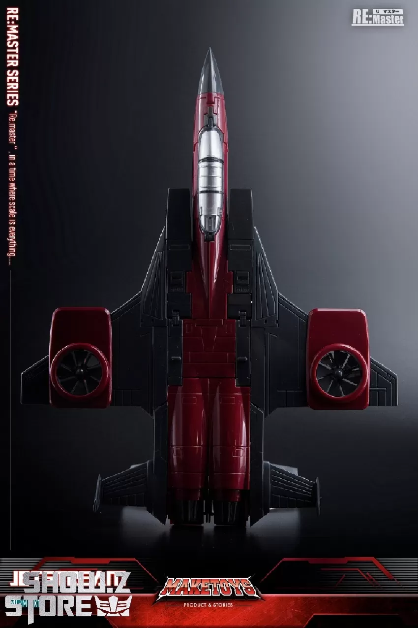 MakeToys MTRM-16 Jetstream Thrust 16 MakeToys MTRM-16 Jetstream Thrust - Image 16