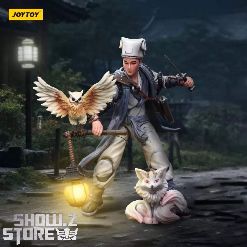 JoyToy Source 1/18 Dark Source JiangHu Zongshi Tomb Huai En Xu 1 JoyToy Source 1/18 Dark Source JiangHu Zongshi Tomb Huai En Xu