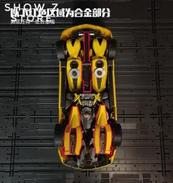 [No Box] Weijiang WJ MPM-03 MPM03 Hornet Warrior Bumblebee Oversized -Sale Toys Online 04374a7499
