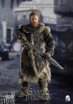 Threezero Game Of Thrones Tormund Giantsbane 17 Threezero Game Of Thrones Tormund Giantsbane -Sale Toys Online 0441e7ce9f
