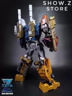 Zeta Toys ZA-06 Bruticus Full Set Of 6 -Sale Toys Online 0450fccb98