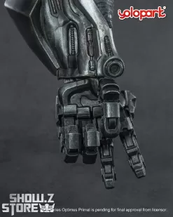 [Pre-Order] Yolopark Transformers: Rise Of The Beasts IES Series 62cm Optimus Primal Standard Version -Sale Toys Online 0453723d6b