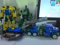 Machine Boy MBD Mammoth On Slaught Combaticons Bruticus -Sale Toys Online 0485dfce8c