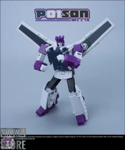 MechFansToys MS-27A Poisonous Fog Octane Improved Version -Sale Toys Online 0493e90cc0