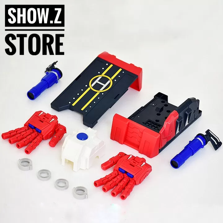 DNA Design DK-05 LG-EX Grand Maximus Upgrade Kit 2 DNA Design DK-05 LG-EX Grand Maximus Upgrade Kit - Image 2