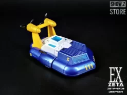 Zeta Toys ZT EX-08 ZETA-EX08 Deepsea Seaspray Metallic Painting Version -Sale Toys Online 05f2ba6801