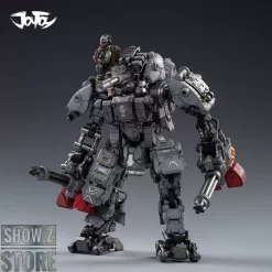 JoyToy Source 1/25 H05 Steel Bone Heavy Firepower Mecha W/ Pilot Gray Version -Sale Toys Online 066cdc0fa2