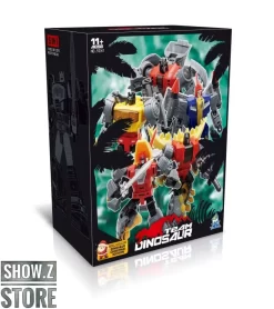 MechFansToys MF-21N(Christmas)/22N/23N/24N/25N Swoop/Slag/Sludge/Snarl/Grimlock Set Of 5 -Sale Toys Online 06f17e0d10