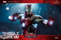 ZT Toys Marvel Licensed 1/10 Iron Man Mark 43 -Sale Toys Online 070799bfd1