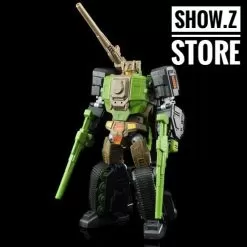 MakeToys MT RM-04 Ironwill Hardhead