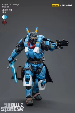 JoyToy Source 1/18 Infinity Knight Of Santiago Hacker -Sale Toys Online 08677f4e10