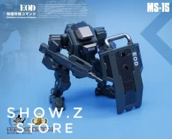 MechFansToys Lost Planet Powered-suit MS-14 EOD & MS-15 Commander -Sale Toys Online 08a6266c70