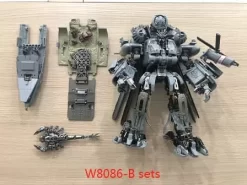 [Standard Ver.] Weijiang WJ M-05 M05 Hide Shadow Blackout Oversized Studio Series SS08 SS-08 Night Blades Set A Standard Version -Sale Toys Online 08fb2e283c
