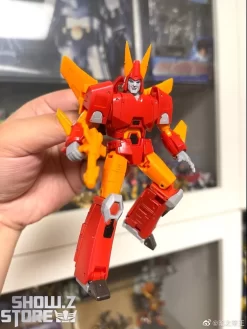 NewAge H43B Uriel Cyclonus Shattered Glass Version -Sale Toys Online 091c187e72