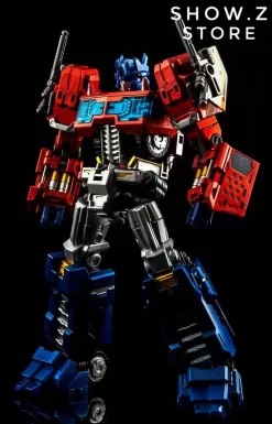 MakeToys MTCD-01P Striker Manus Optimus Prime Premium Edition -Sale Toys Online 092e8dfa78