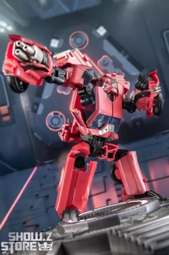 4th Party AC-03 TFP Cliffjumper W/ Crystal Display Base -Sale Toys Online 0956d955f4