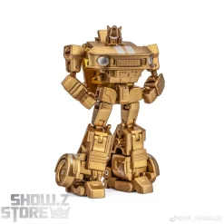 NewAge H2D Manero Jazz Golden Lagoon Version -Sale Toys Online 0971d41302