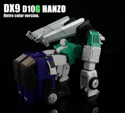 DX9 D10G HANZO Retro Color -Sale Toys Online 0987932f5d