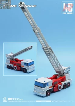 MechFansToys MF-45R Fire Rescue Artfire -Sale Toys Online 099ce37f2e