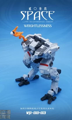 MechFansToys VP-02 Lunar Reconnaissance Orbiter 26 MechFansToys VP-02 Lunar Reconnaissance Orbiter -Sale Toys Online 09d1db6a94