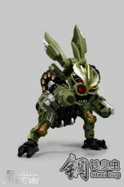 [Coming Soon] TF Dream Factory Steel Pests Team SPT01 Steel Bug -Sale Toys Online 0a0ba7e59d