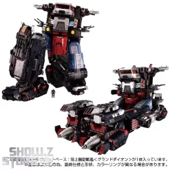 [Pre-Order] Takara Tomy Diaclone DA-95 Robot Base Land Mobile Battleship Ground Dion -Sale Toys Online 0a6476800b