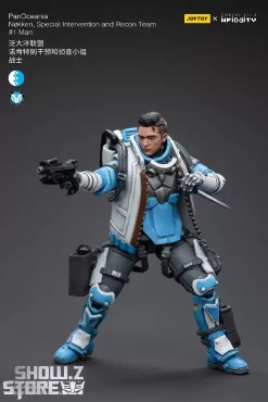 JoyToy Source 1/18 Infinity PanOceania Nokken Special Intervention And Recon Team #1 Man -Sale Toys Online 0b636d9d7f