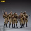 JoyToy Source 1/18 WWII Soviet Infantry Set Of 5
