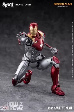 Eastern Model 1/9 Iron Man Mark 47 Pre-painted Model Kit Deluxe Version -Sale Toys Online 0ba4676261
