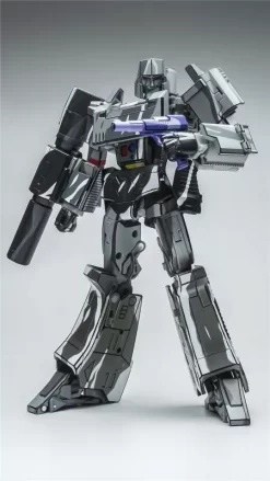 4th Party Masterpiece MP36CS Megatron MP36 Cell Shaded -Sale Toys Online 0d2d8a8c01