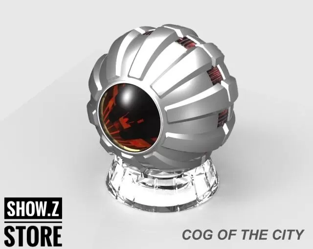 X-Transbots MX-II Curse, Wrath, And Bane Set Of 3 9 X-Transbots MX-II Curse, Wrath, And Bane Set Of 3 - Image 9