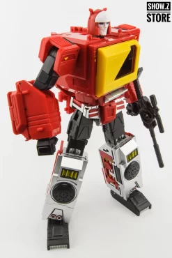 KFC E.A.V.I. Metal Phase 4A Transistor & Hifi Pure Red Version Blaster/Twincast/Sg Blaster/Doubledeck -Sale Toys Online 0d8aec1560
