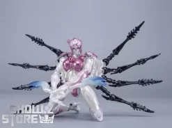 TransArt BWM-08PW TransMetal Blackwidow Repaint Version 24 TransArt BWM-08PW TransMetal Blackwidow Repaint Version -Sale Toys Online 0da2acb870