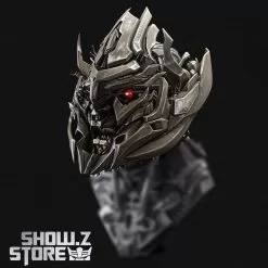 Killerbody 1/1 KB20069-48 Official Licensed Megatron Wearable Helmet W/ Voice Control